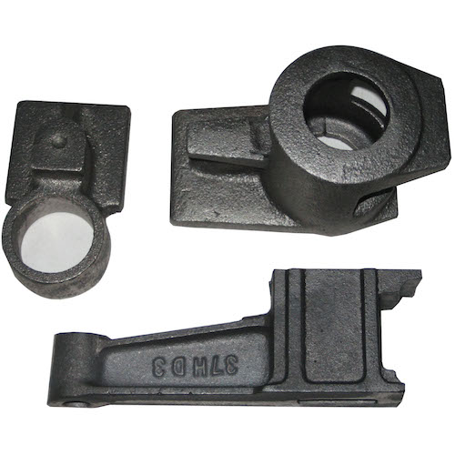 Iron Casting Agriculture Machinery Parts