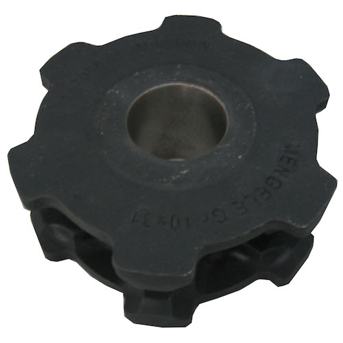 Iron Casting Industrial Machinery Parts