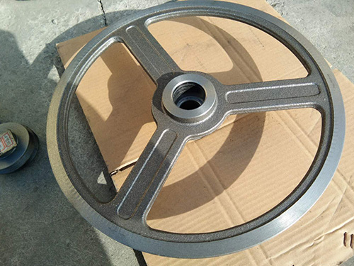 Iron Casting Handwheel