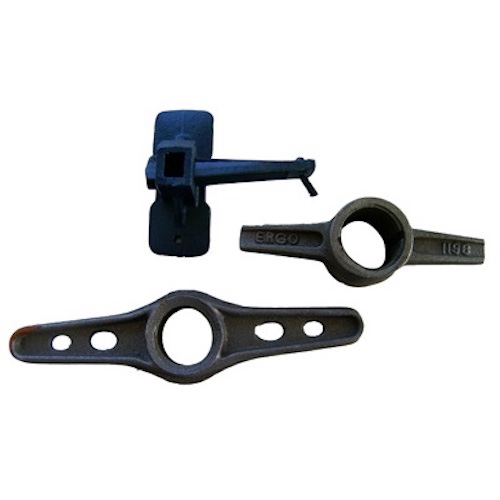 Iron Casting Building Fasteners