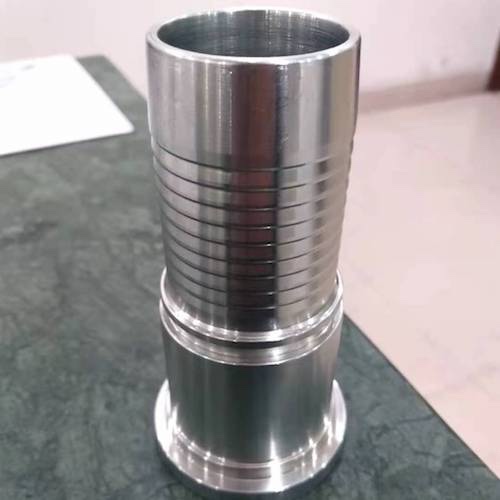 Steel Machined Pipe Parts