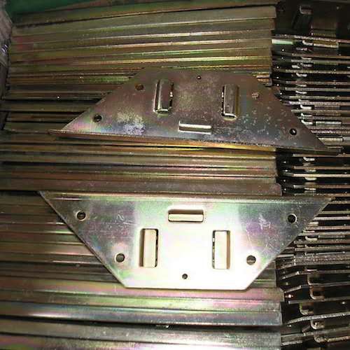 Steel Stamped Parts
