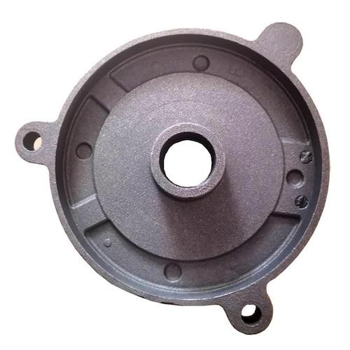 HT300 Iron Casting Parts Cast Iron Bearing Cap Pipe For Bearing