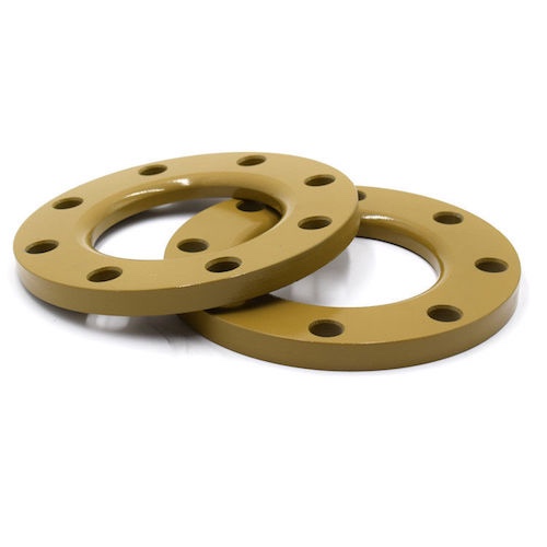 Ductile Iron Casting Flange