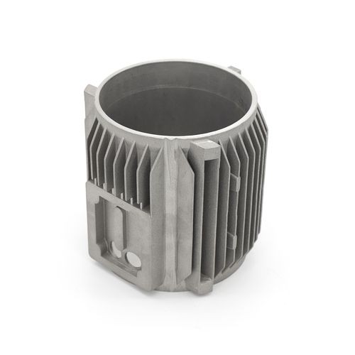 Sand Casting Motor Housing Casting Grey Iron Housing Motor Housing For Machines